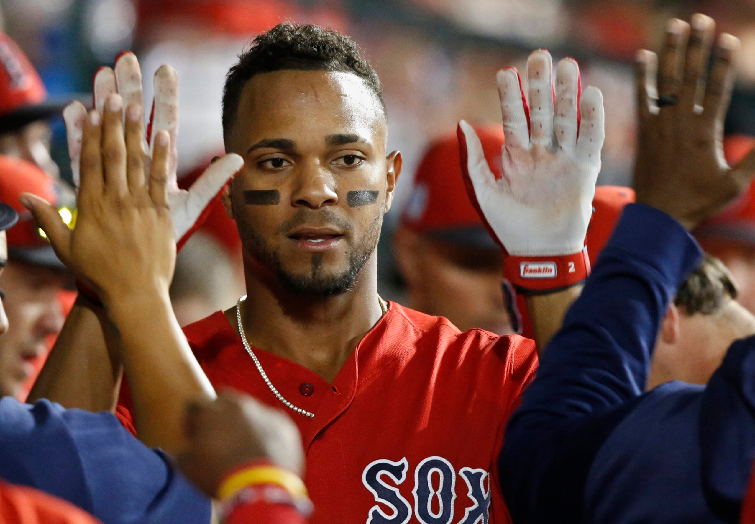 Red Sox, Xander Bogaerts reportedly agree to extension