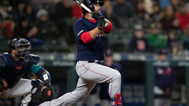 Mitch Moreland Red Sox
