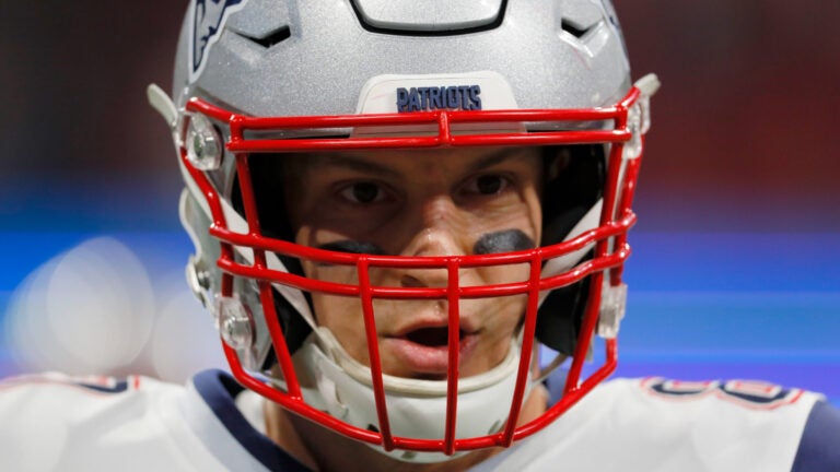 Rob Gronkowski continues to make an impact even in retirement - Pats Pulpit