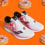 Dunkin' shoe