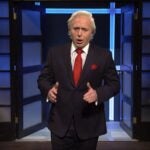 Robert Kraft on 'Legal Shark Tank' on 'SNL.'