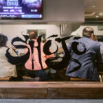 Shojo at Logan Airport