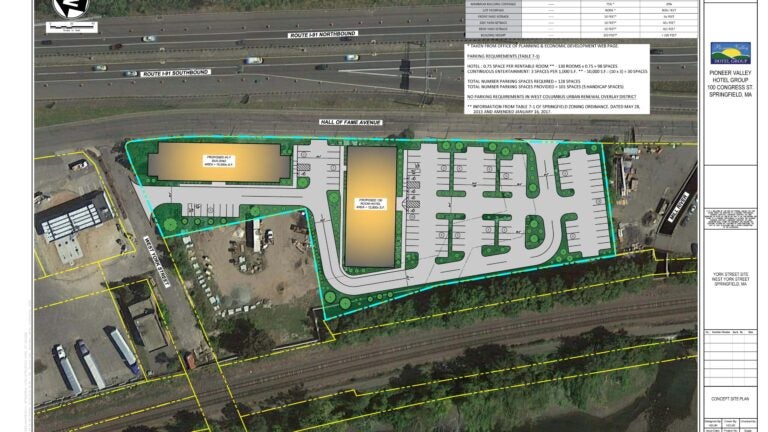 Pioneer Valley Hotel Group