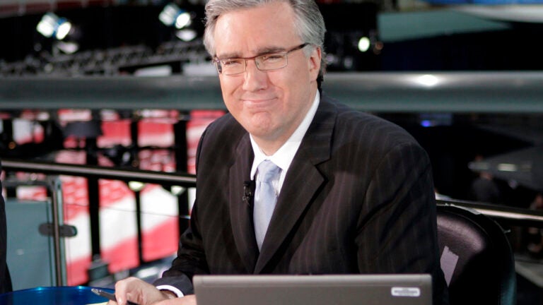 Keith Olbermann