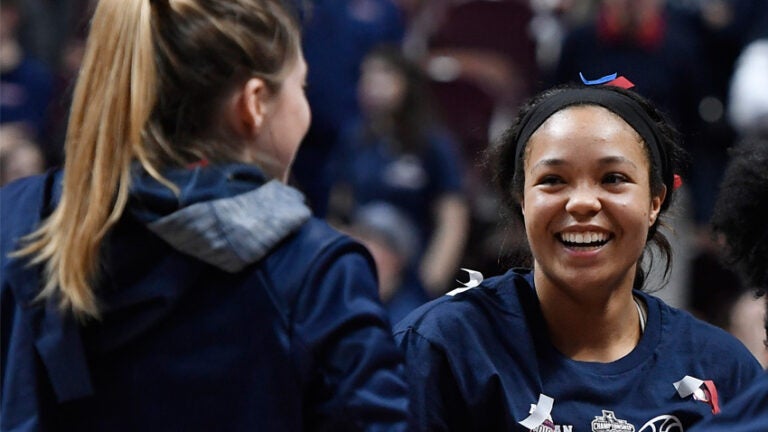 UConn Women's Basketball