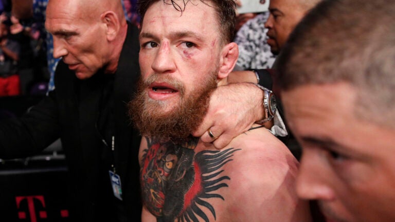 Conor McGregor UFC
