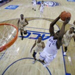 Zion Williamson Duke Tournament Odds