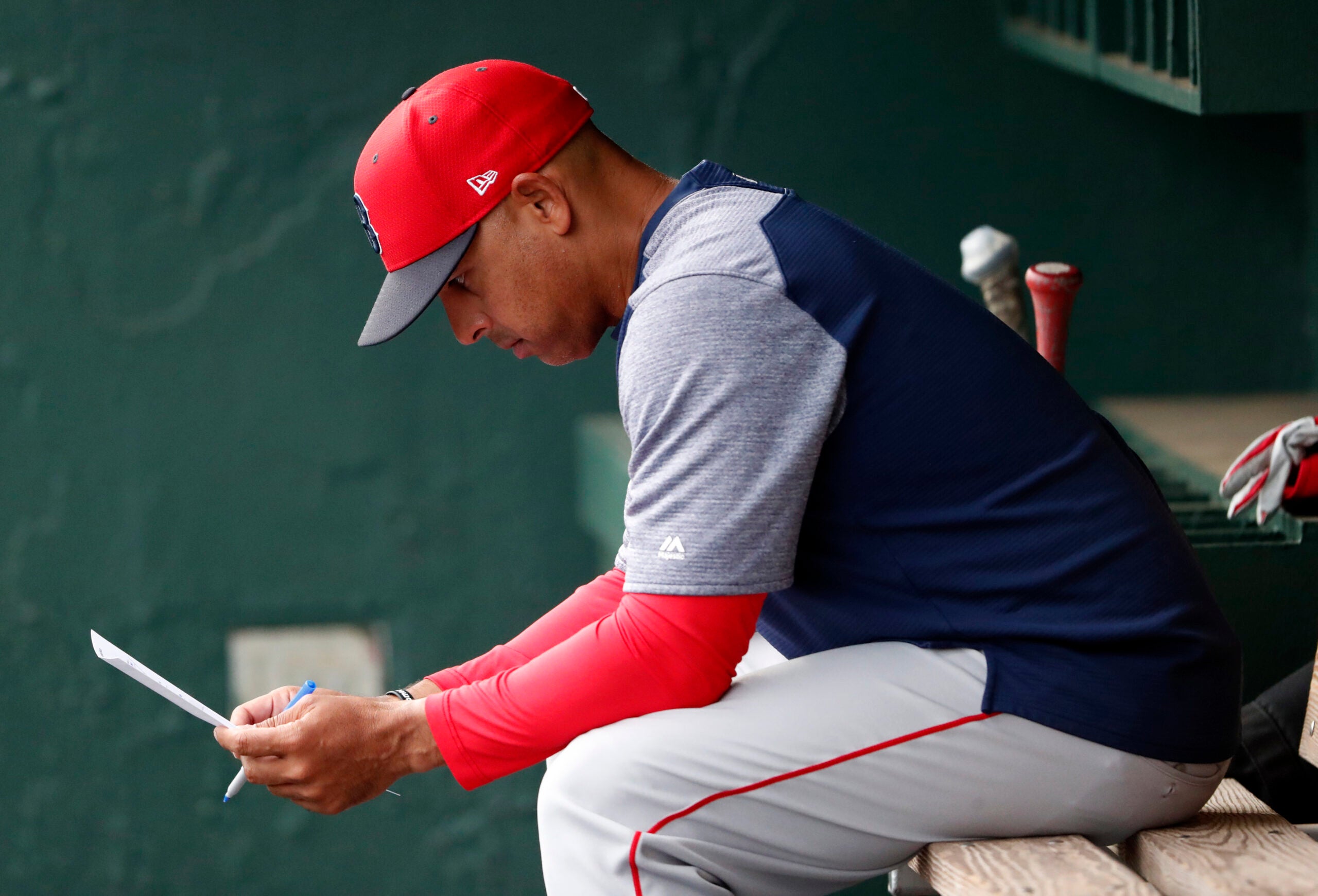 Red Sox's Alex Cora will skip White House visit this week