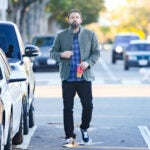 Ben Affleck Dunkin'