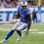 Bruce Ellington NFL Football Patriots