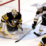 Bruins Penguins NHL Hockey