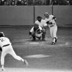 Bucky Dent Yankees Red Sox MLB