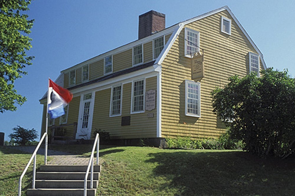 Burnham Tavern Museum