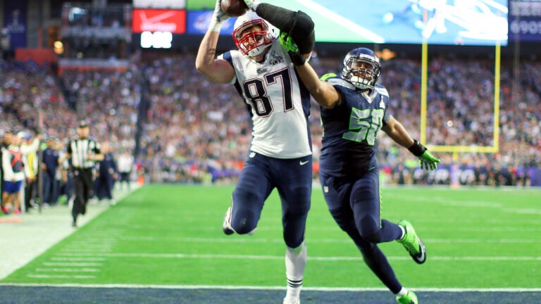 Gronk or No Gronk, Brady Still Shines for Patriots - Stats Perform