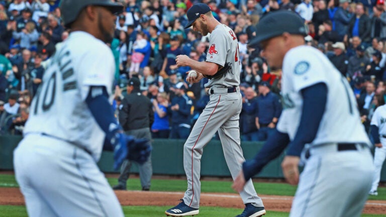 Red Sox bullpen blows lead to Blue Jays on Patriots' Day