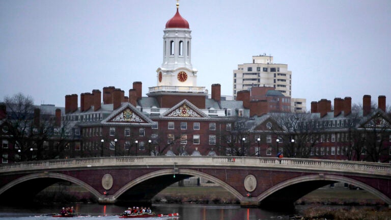 Harvard University Cambridge
