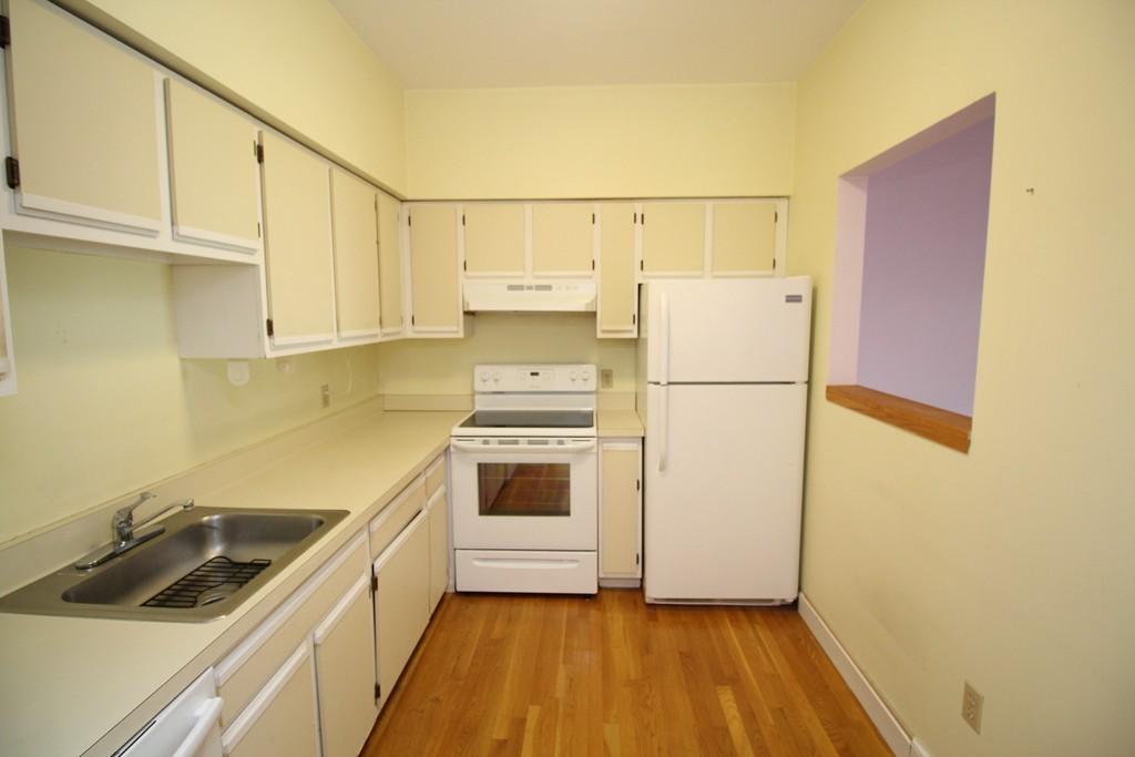 A condo in Charlestown is for sale for 170,000, but there's a catch