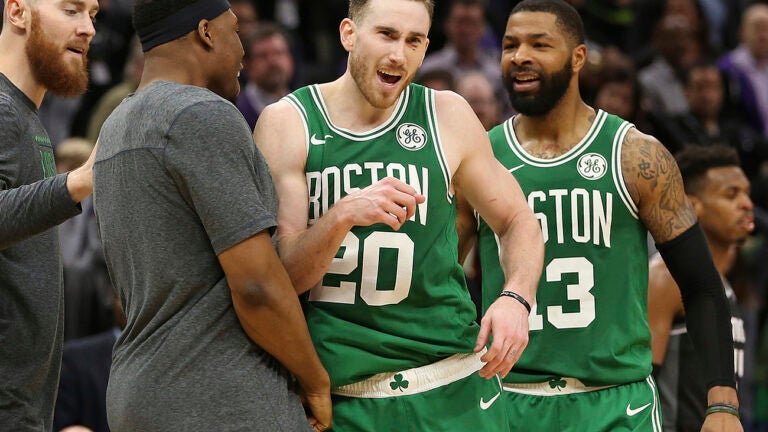 Gordon Hayward