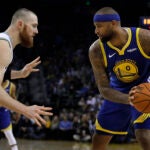 Aron Baynes, DeMarcus Cousins