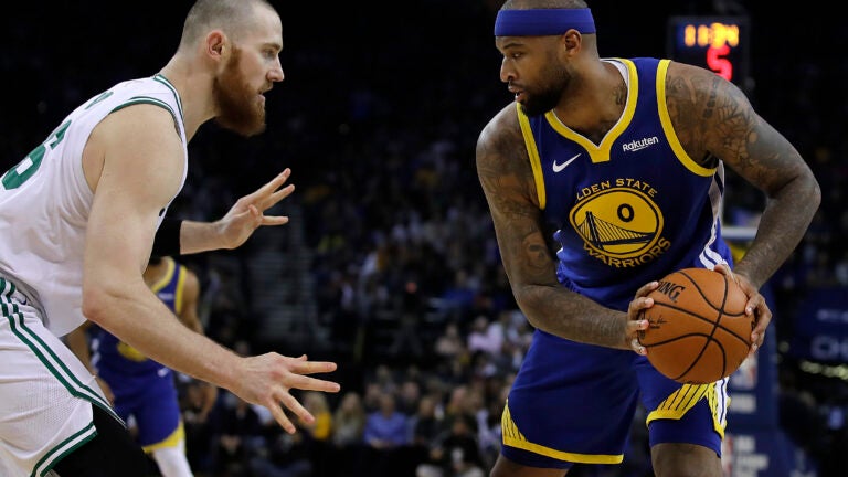 Aron Baynes, DeMarcus Cousins