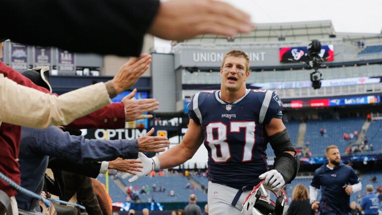 Rob Gronkowski