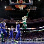 Jayson Tatum Celtics 76ers