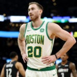 Gordon Hayward Boston Celtics NBA
