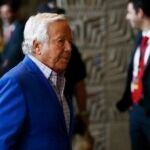 Robert Kraft