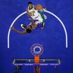 Joel Embiid, Kyrie Irving