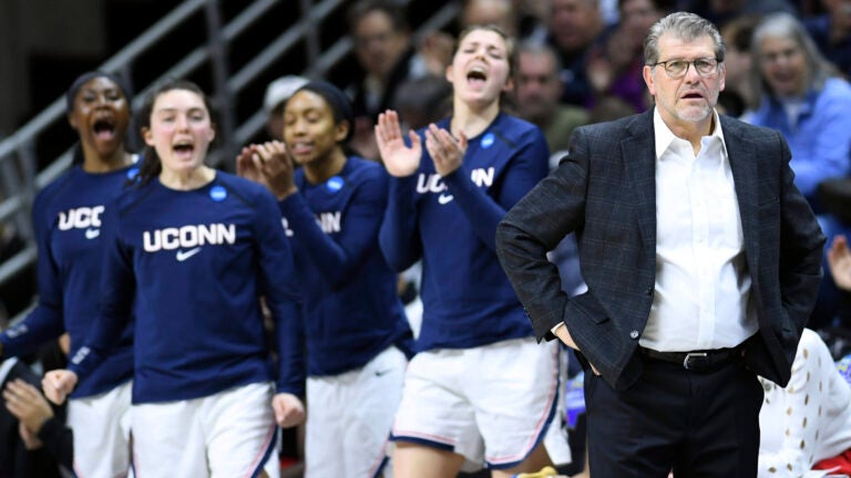Geno Auriemma