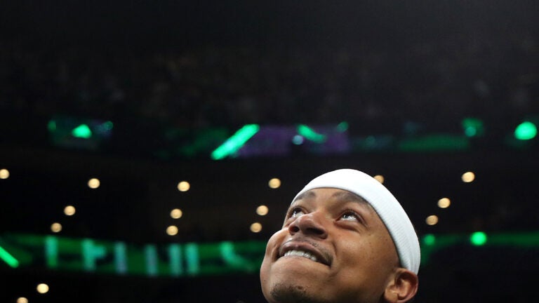 Isaiah Thomas