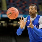 Thomas Robinson Kansas