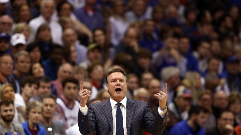 Bill Self Kansas