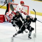 Providence Cornell NCAA Hockey Tournament