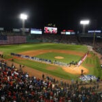 Fenway Park World Series 2018 Red Sox