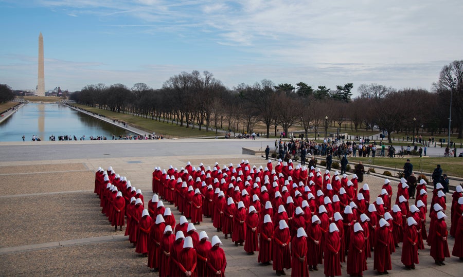 A terrifying 'Handmaid's Tale' season two kicks off in these