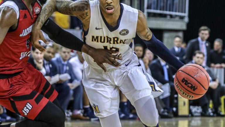 Ja Morant Murray State NCAA Basketball