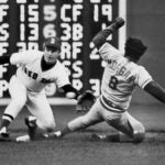 Joe Morgan Reds MLB 1975