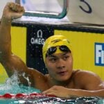 Kenneth To Australia Hong Kong Swimmer