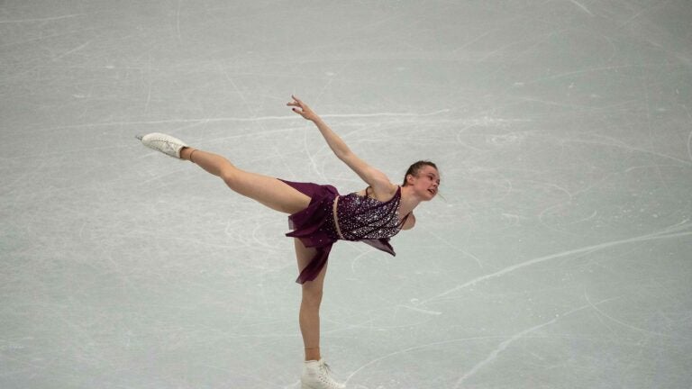 Mariah Bell US Figure Skating