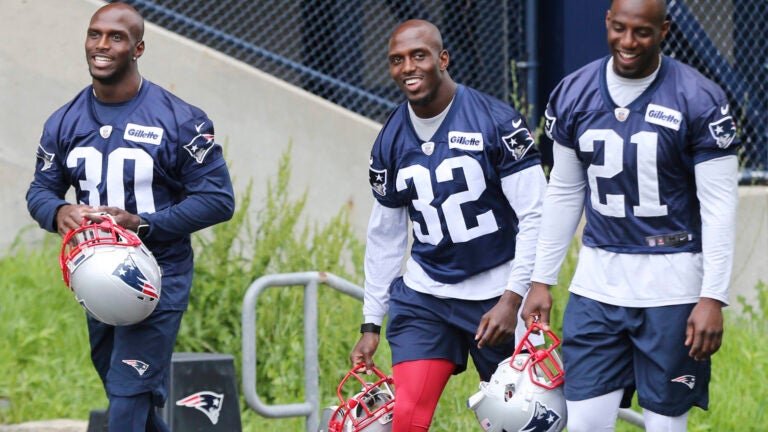 Jason McCourty pulled a Deflategate prank on twin Devin McCourty