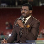 Michael Irvin NFL