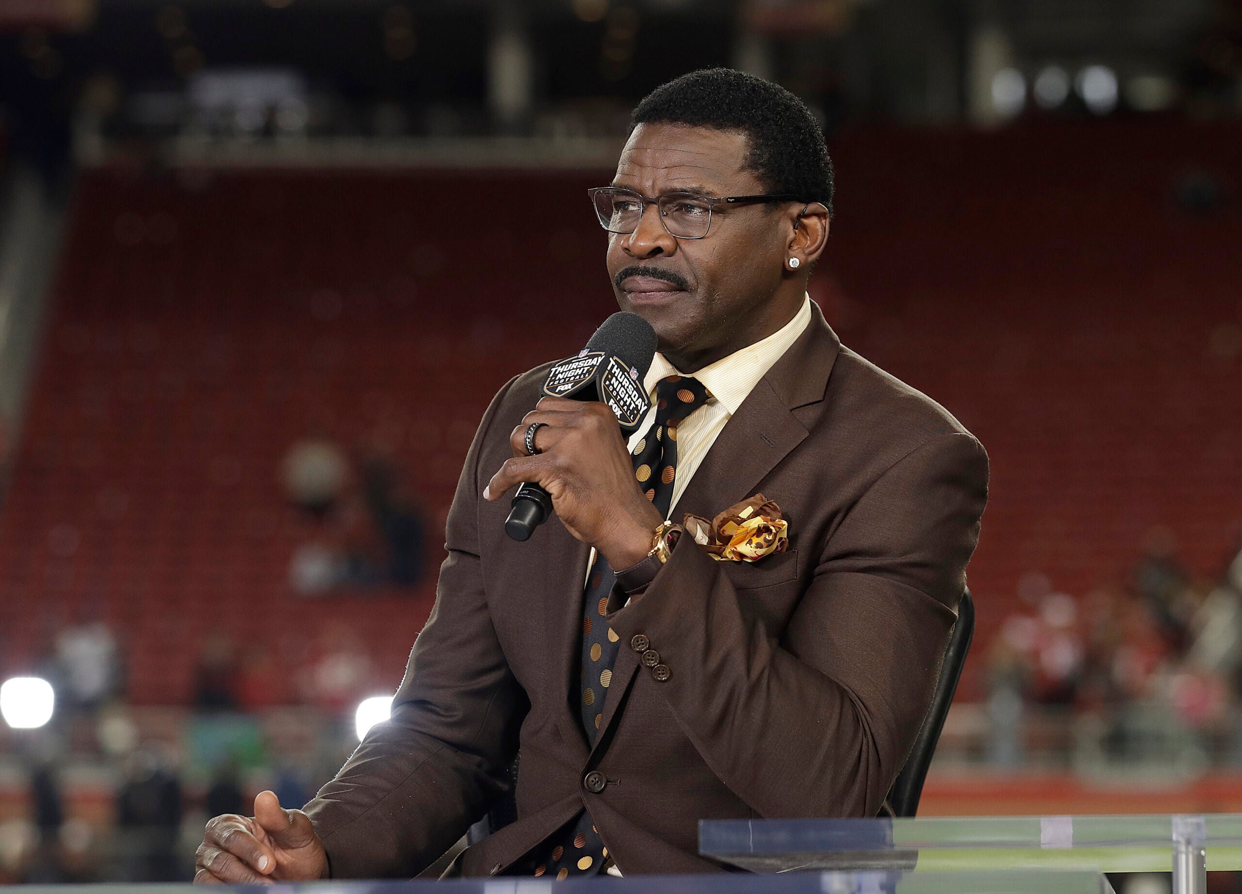 The Life And Career Of WR Michael Irvin (Complete Story)