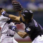 Pedro Martinez Gerald Williams MLB Brawl