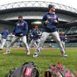 Red Sox 2019 MLB Opening Day