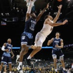 Rhode Island Virgina Commonwealth Basketball