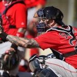 Blake Swihart Boston Red Sox