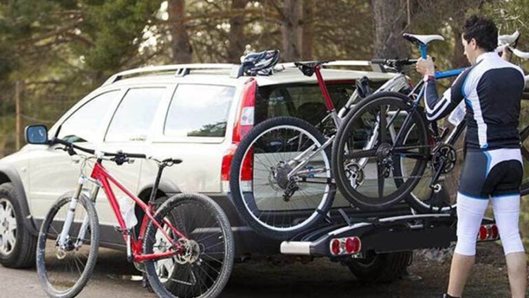 best thule roof bike rack