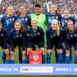 U.S. women's soccer national team