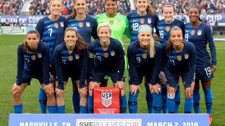 U.S. women's soccer national team
